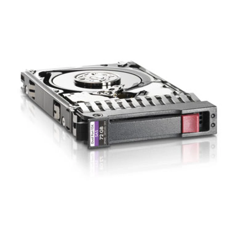 Image of HPE 450GB hot-plug dual port SAS HDD internal hard drive 15000 RPM 3.5
