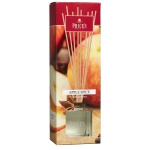 Image of Price's Candles Apple Spice Reed Diffuser - 100ml