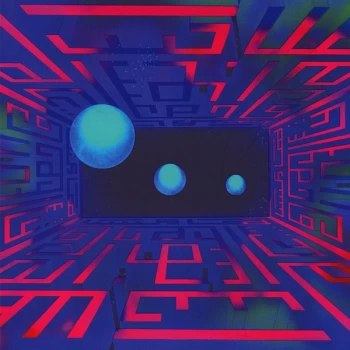 Image of Morlock - Ancient Paths Vinyl