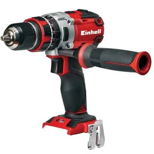 Image of Einhell Power-X-Change 18V Cordless Brushless Hammer Drill Bare Unit
