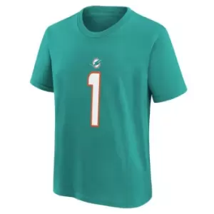 Image of Nike NFL N & N T Shirt Juniors - Green