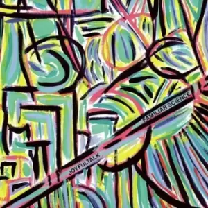 Image of Joyfultalk - Familiar Science CD Album - Used