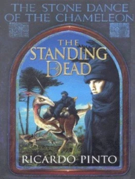 Image of The Standing Dead by Ricardo Pinto Hardback