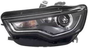 Image of Headlight 1EL011150-361 by Hella Right