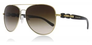Image of Michael Kors Pandora Sunglasses Gold-Tone 112813 58mm
