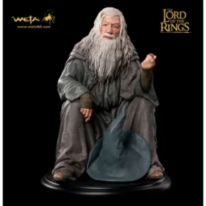 Image of Gandalf (Lord of the Rings) 15cm Statue