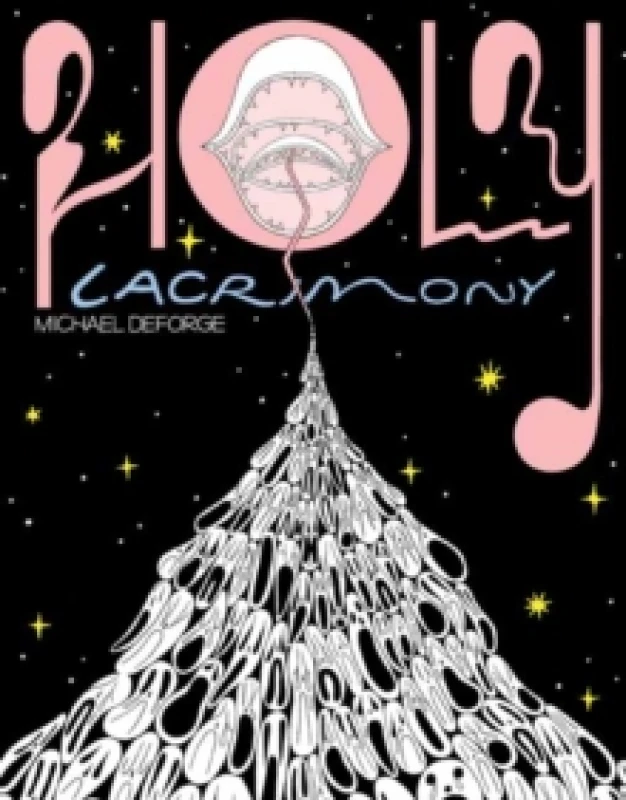 Image of Holy Lacrimony Hardback