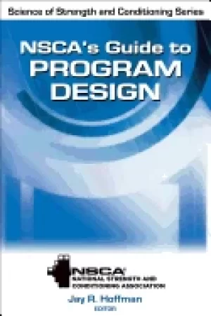 Image of nscas guide to program design