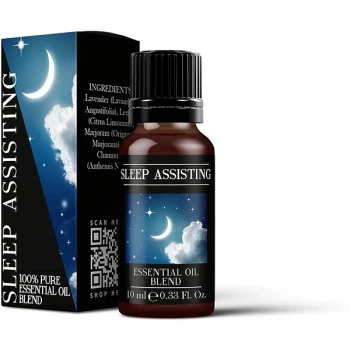 Image of Mystic Moments Sleep Assisting - Essential Oil Blends 100ml