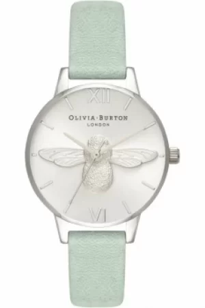 Image of Ladies Olivia Burton 3D Bee Watch OB16AM149