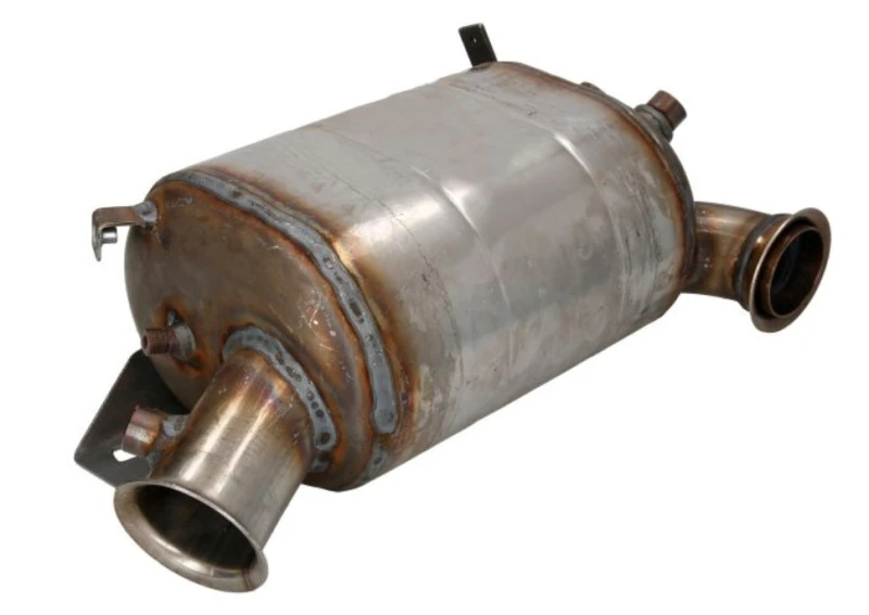 Image of JMJ 1121 Particulate Filter Soot-/ Particle Filter,exhaust system (1256)