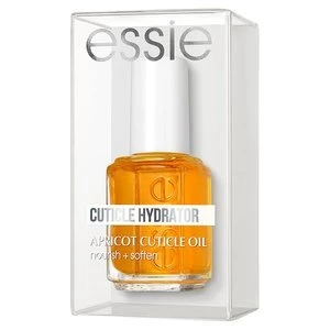 Image of Essie Nail Apricot Cuticle Oil 13.5ml Clear