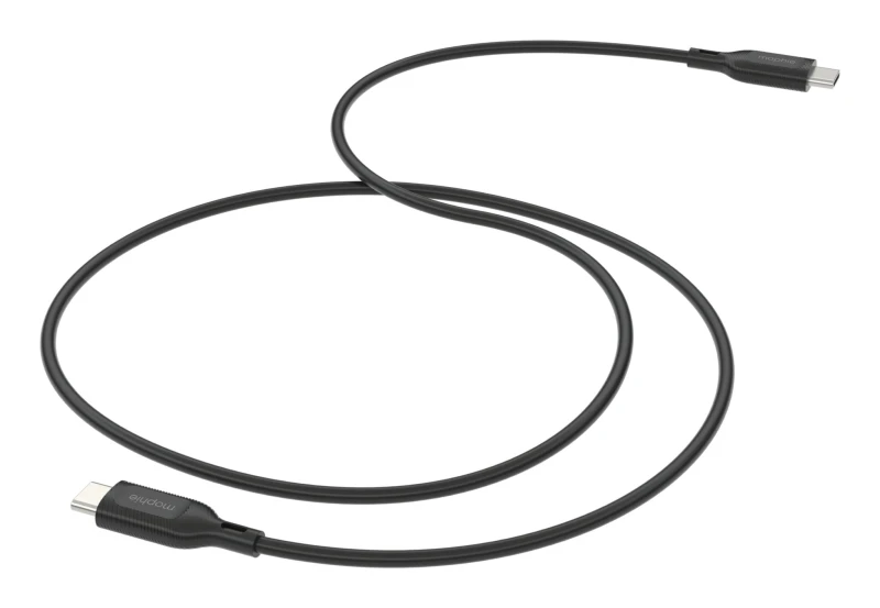Image of Mophie mophie essentials USB-C to USB-C charging cable 3M, Black 409913785