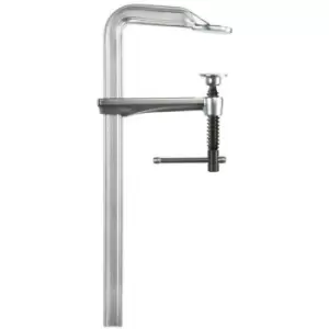 Image of Bessey GZ30-12-2K All-steel Screw Clamp gz 300/1202 Piece Plastic Handle, BE2012