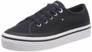 Image of Tommy Hilfiger Trainers blue midnight 7.5