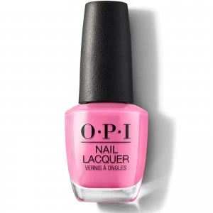 Image of OPI Nail Polish - TwoTiming the Zones 15ml