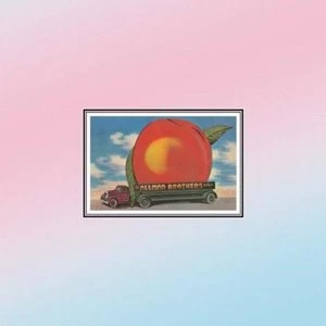 Image of Allman Brothers Band - Eat A Peach Vinyl
