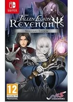 Image of Fallen Legion Revenants Nintendo Switch Game