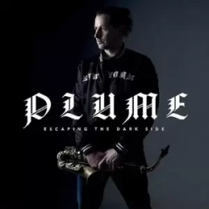 Image of Escaping the Dark Side by Plume CD Album