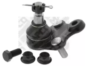 Image of MAPCO Ball joint 52536 Suspension ball joint,Suspension arm ball joint HONDA,CR-V III (RE)