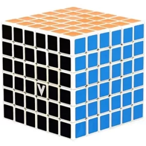 Image of V-CUBE 6x6 White Flat