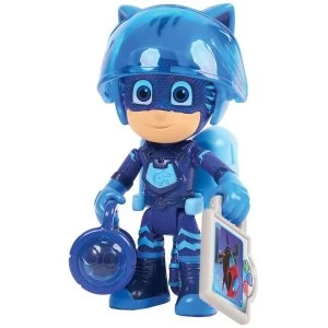 Image of Super Moon Adventure Catboy (PJ Masks) Figure & Accessory Set