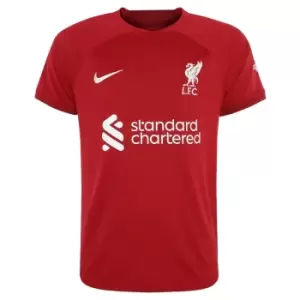 Image of 2022-2023 Liverpool Home Shirt