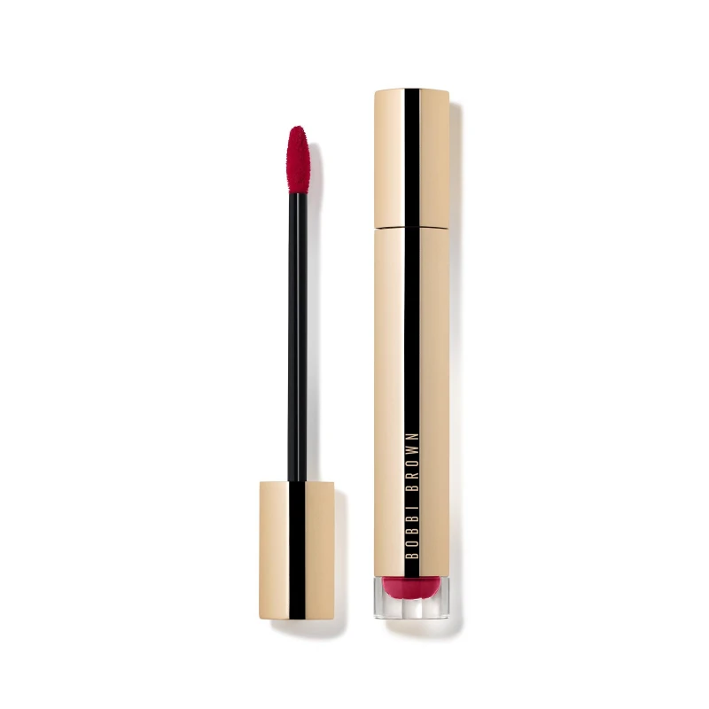 Image of Bobbi Brown Luxe Matte Liquid Lipstick Red Carpet, Size: 6ml