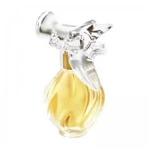 Image of Nina Ricci LAir du Temps Eau de Toilette For Her 100ml