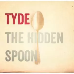 Image of Tyde - The Hidden Spoon CD Album - Used