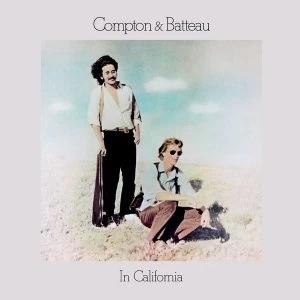 Image of Compton & Batteau - In California Vinyl