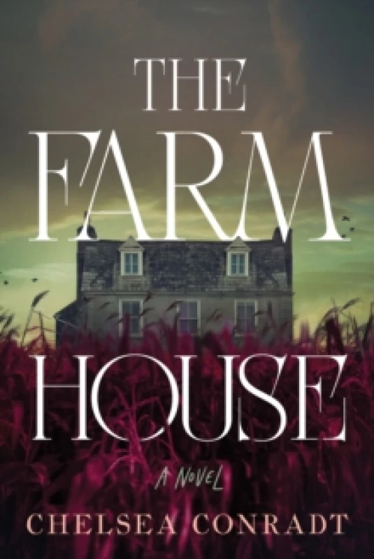 Image of The Farmhouse Paperback / softback