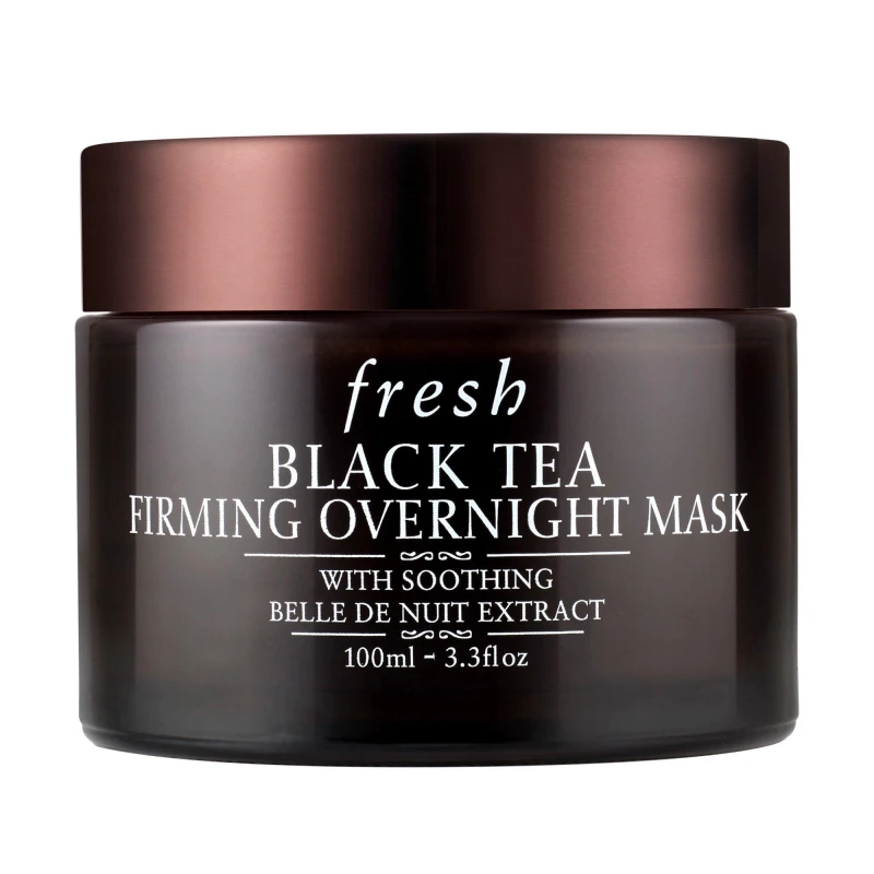 Image of Black Fresh Tea Firming Overnight Mask 30ml