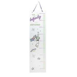 Image of Disney Toy Story 4 Buzz Lightyear Height Chart