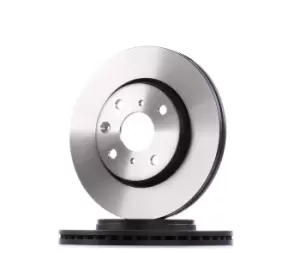 Image of TRW Brake disc PEUGEOT,TOYOTA,CITROEN DF4469 1613819880,42460,4246F0 Brake rotor,Brake discs,Brake rotors 4246J0,424955,424994,E169256,1613819880