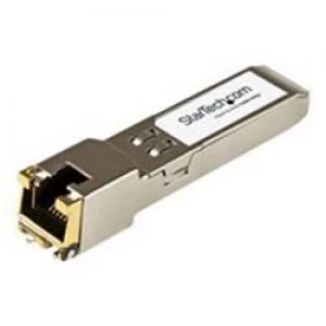 Image of StarTech.com Extreme Networks 10338 Comp SFP Copper Module - 10GBase-T