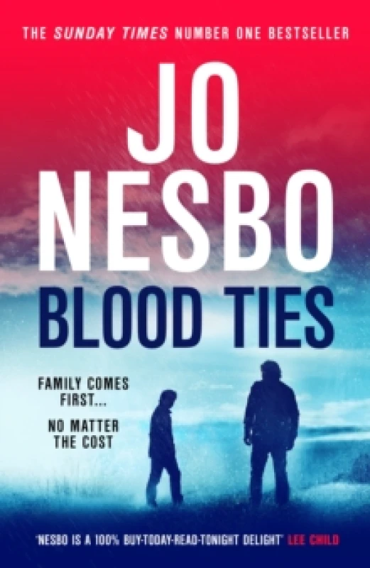 Image of Blood Ties Paperback / softback