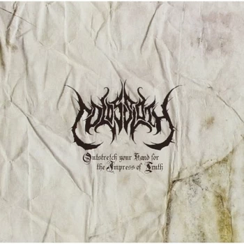 Image of Colossloth - Outstretch Your Hand for the Impress of Truth CD