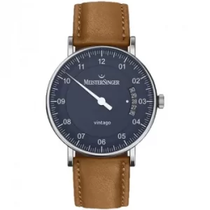 Image of Unisex Meistersinger Vintago Automatic Watch