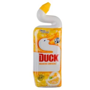 Image of Duck Liquid Toilet Cleaner - Citrus
