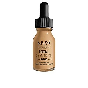 Image of TOTAL CONTROL drop foundation #beige