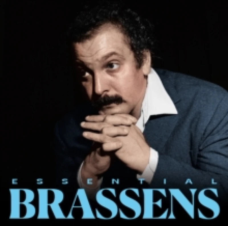 Image of Essential Brassens (Limited Edition) Vinyl