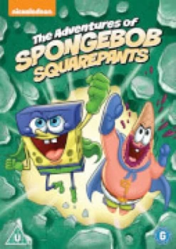Image of SpongeBob SquarePants: The Adventures of SpongeBob SquarePants