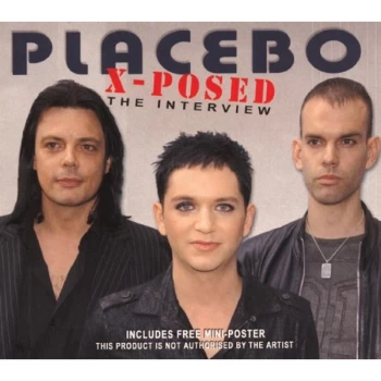 Image of Placebo - X-posed CD