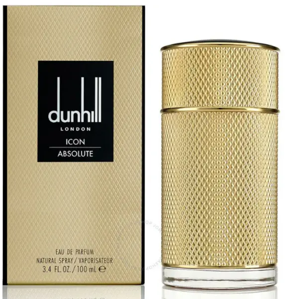 Image of Dunhill Icon Absolute Eau de Parfum For Him 100ml