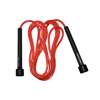 Image of Urban Fitness Speed Rope 8' - Red