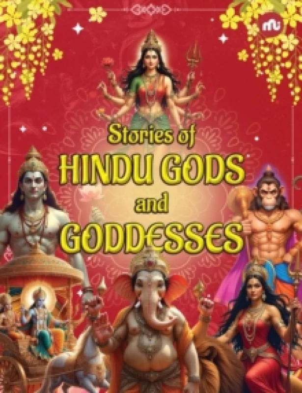 Image of Stories of Hindu Gods and Goddesses Paperback / softback