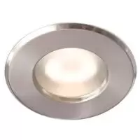 Image of ROBUS SHOWER 12V Downlight IP65 72mm Chrome - RS10165-03