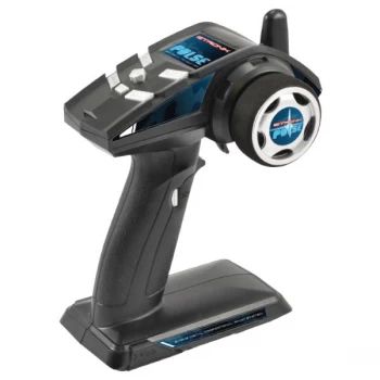 Image of Etronix Pulse Ex3G 3Ch 2.4Ghz Fhss Wheel Radio System