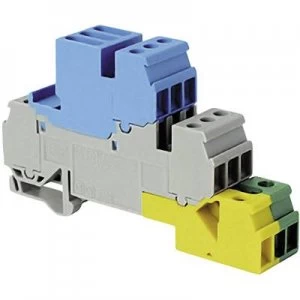 Image of Industrial terminal block 17.8mm Screws Configuration Terre N L